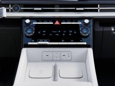 2027 Hyundai SANTA FE HYBRID SEL