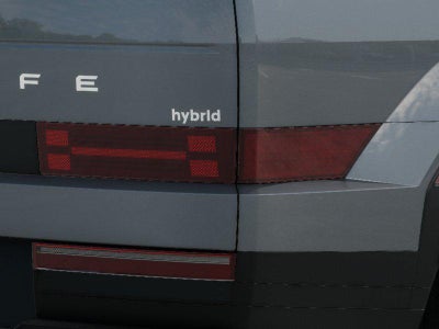2027 Hyundai SANTA FE HYBRID SEL