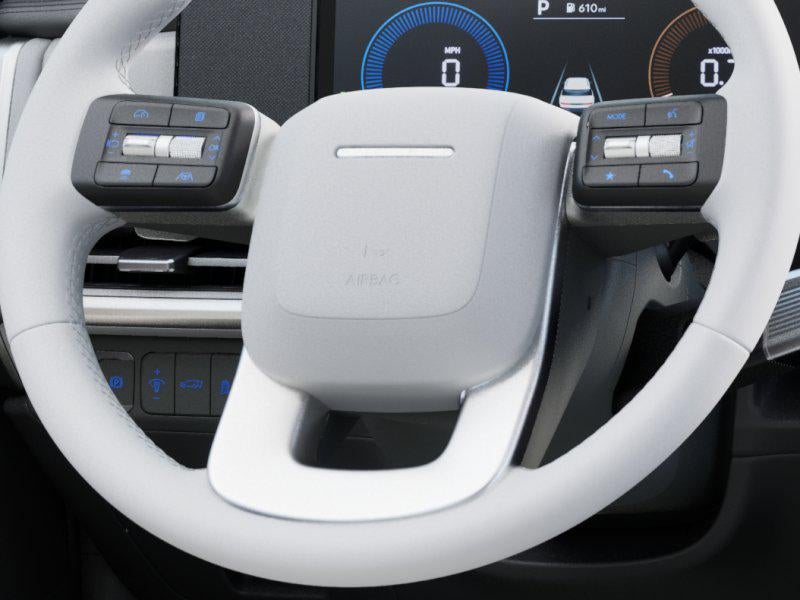 2027 Hyundai SANTA FE HYBRID SEL