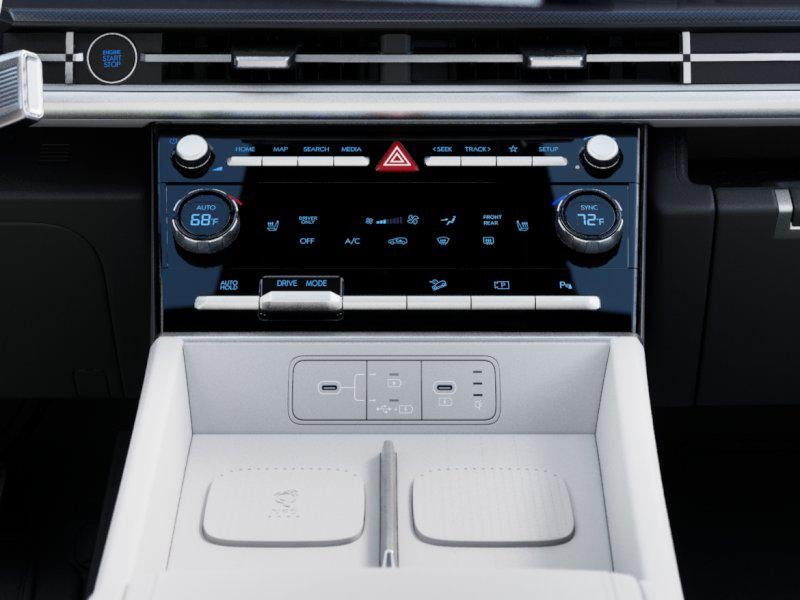 2027 Hyundai SANTA FE HYBRID SEL