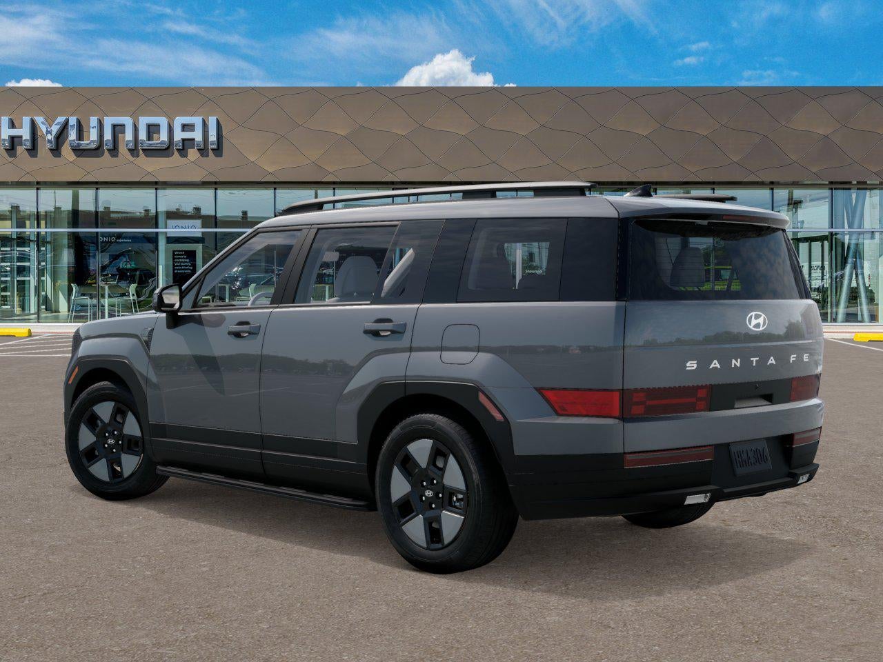 2026 Hyundai SANTA FE HYBRID SEL