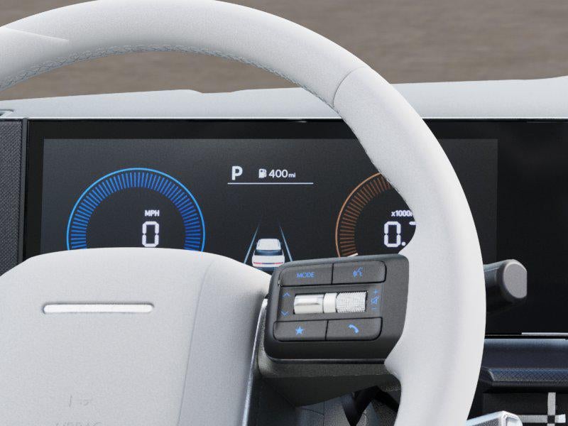 2027 Hyundai SANTA FE SEL FWD