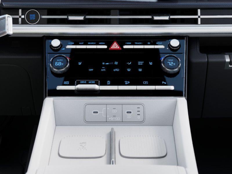 2027 Hyundai SANTA FE SEL FWD