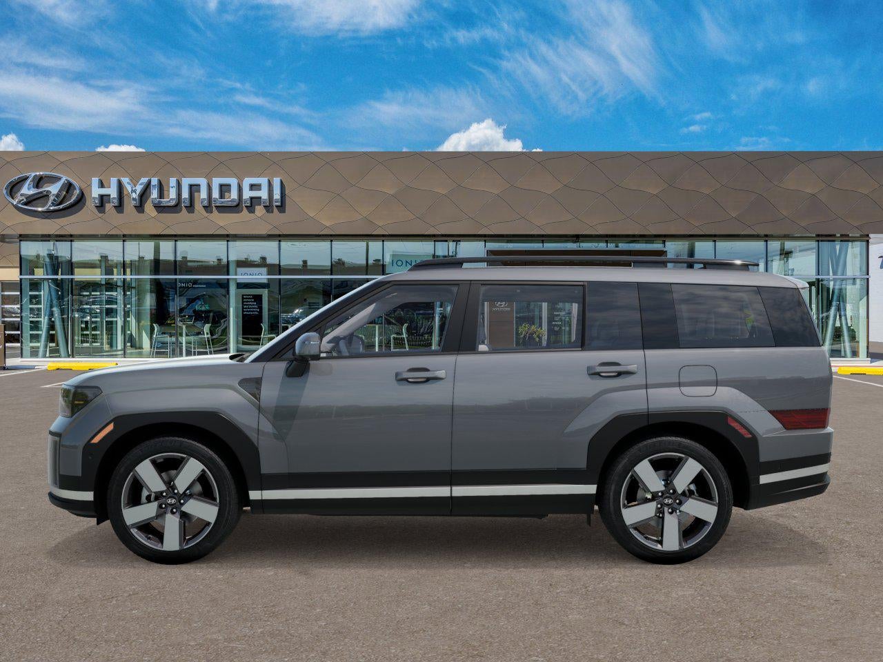 2027 Hyundai SANTA FE Limited FWD