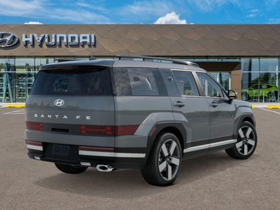2027 Hyundai SANTA FE Limited FWD