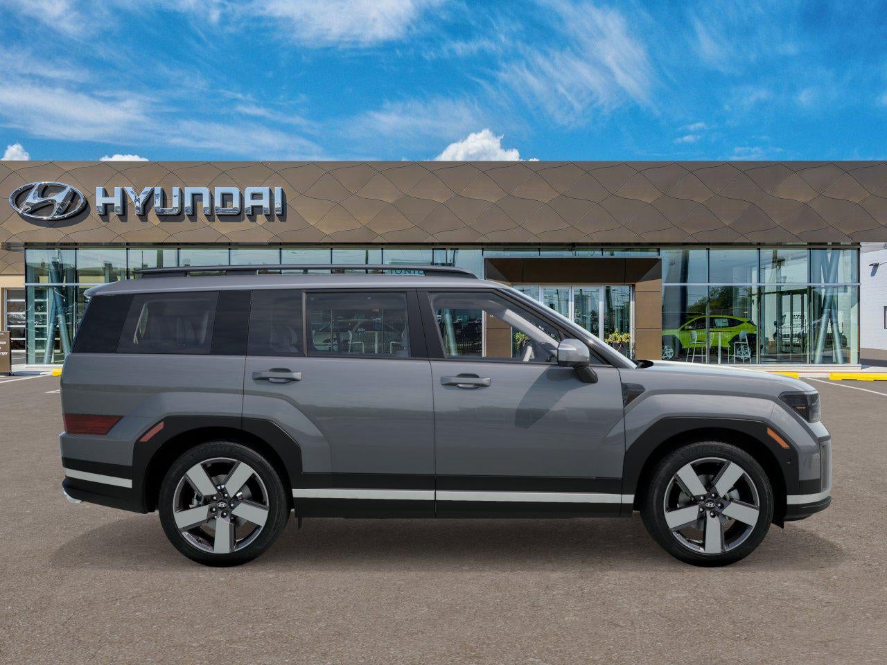 2027 Hyundai SANTA FE Limited FWD