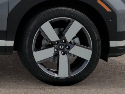 2027 Hyundai SANTA FE Limited FWD