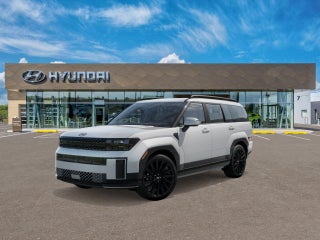 2027 Hyundai SANTA FE Calligraphy FWD