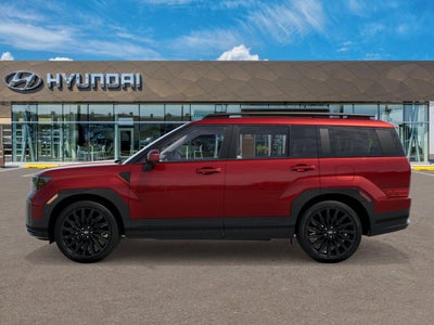 2026 Hyundai SANTA FE Calligraphy FWD