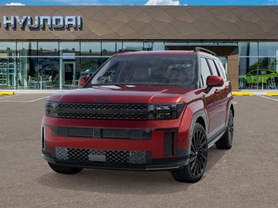 2026 Hyundai SANTA FE Calligraphy FWD