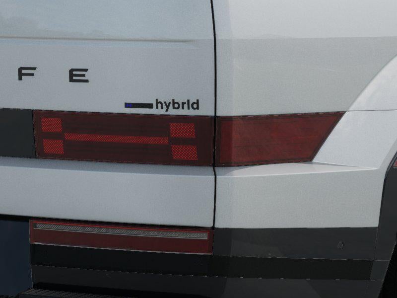 2027 Hyundai SANTA FE HYBRID Calligraphy