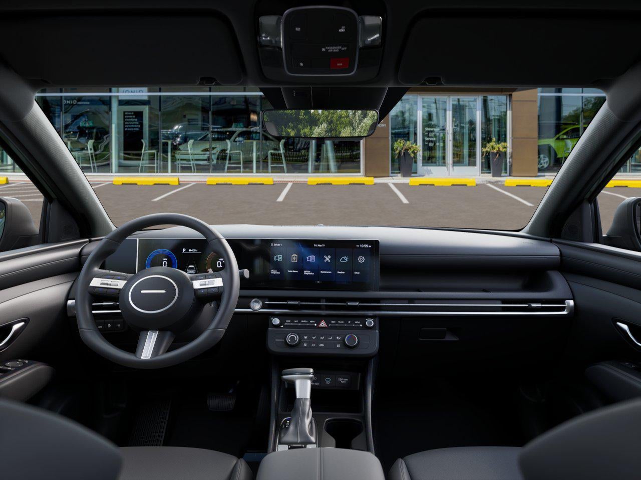 2026 Hyundai SANTA CRUZ SE FWD