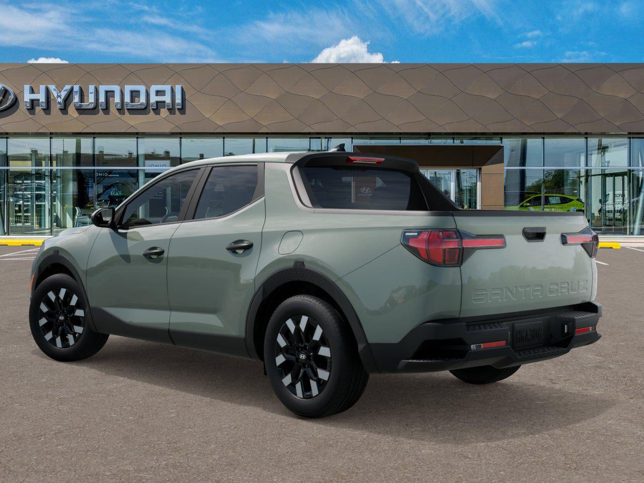 2026 Hyundai SANTA CRUZ SE FWD
