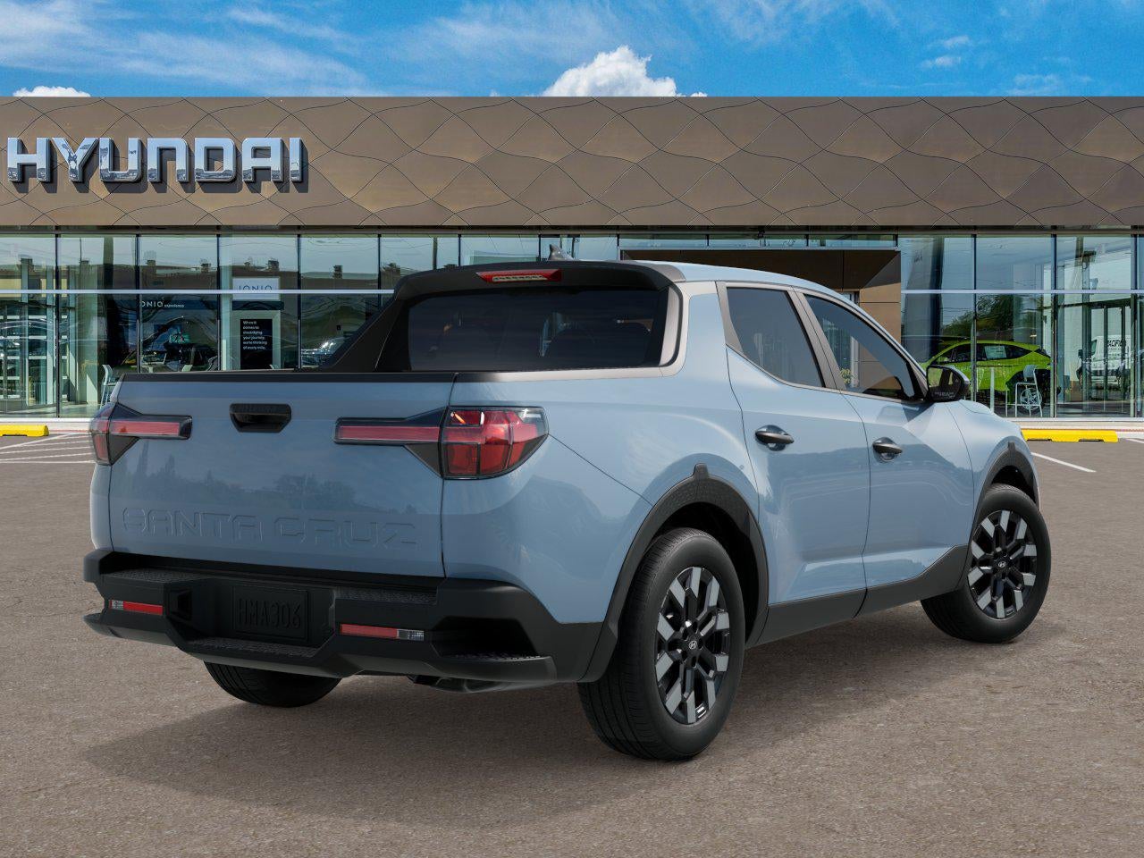 2027 Hyundai SANTA CRUZ SE FWD