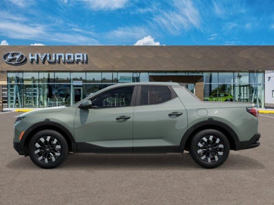 2027 Hyundai SANTA CRUZ SE FWD