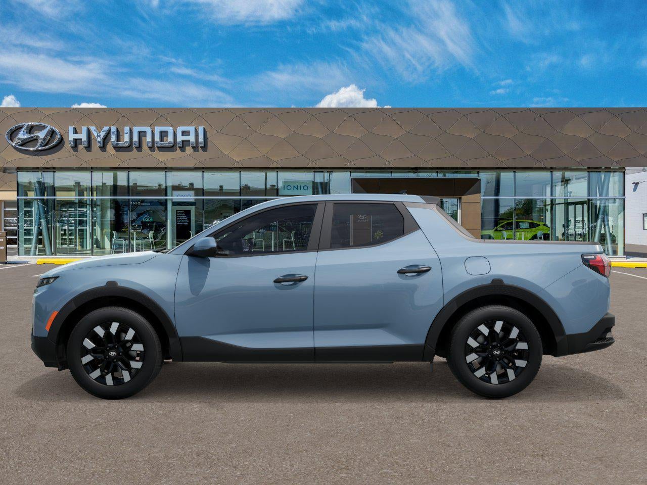 2026 Hyundai SANTA CRUZ SE FWD
