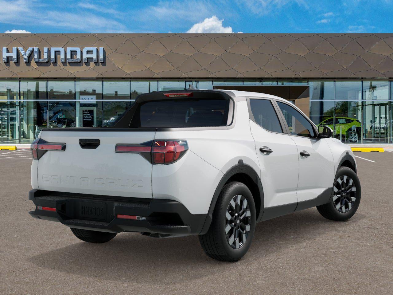 2027 Hyundai SANTA CRUZ SE FWD