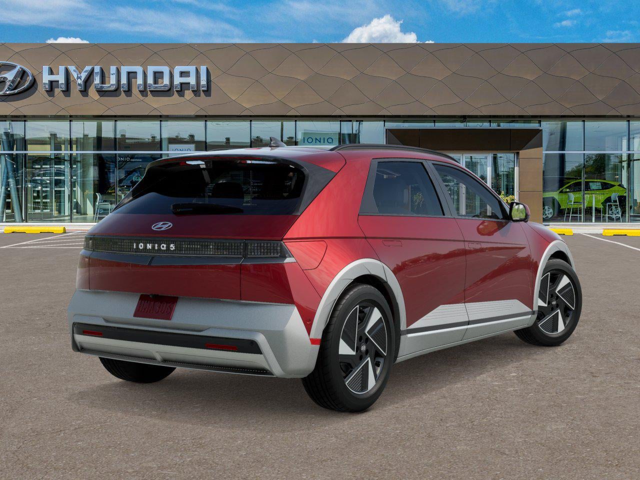 2026 Hyundai IONIQ 5 Limited