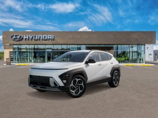 2027 Hyundai KONA SEL Premium FWD