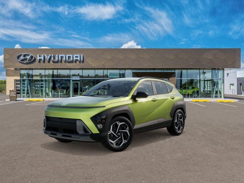 2026 Hyundai KONA SEL Premium FWD