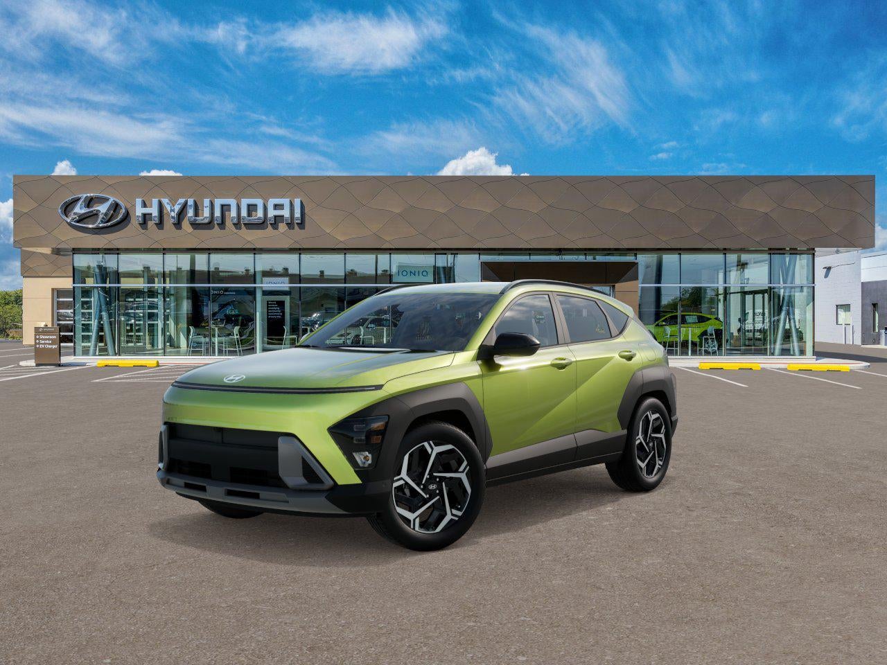 2026 Hyundai KONA SEL Premium FWD