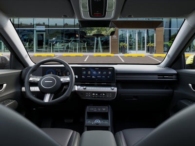 2026 Hyundai KONA SEL Premium FWD