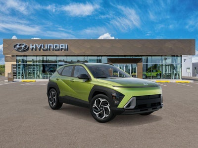 2026 Hyundai KONA SEL Premium FWD