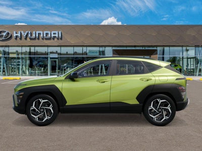 2026 Hyundai KONA SEL Premium FWD
