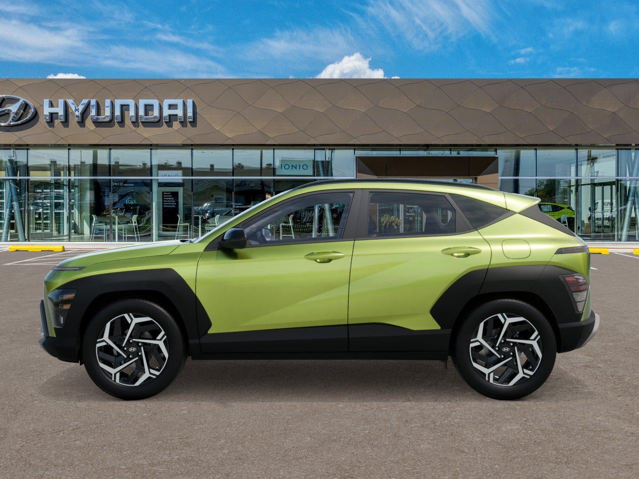 2026 Hyundai KONA SEL Premium FWD
