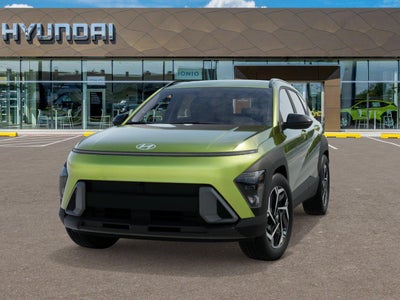 2026 Hyundai KONA SEL Premium FWD