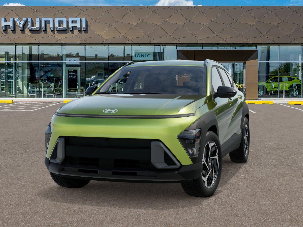 2026 Hyundai KONA SEL Premium FWD