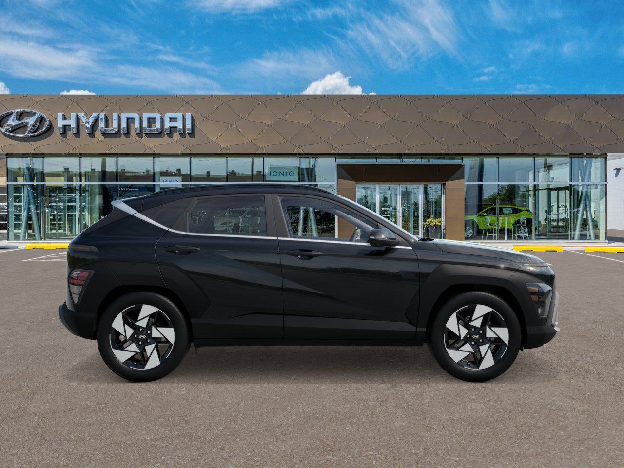 2026 Hyundai KONA Limited FWD