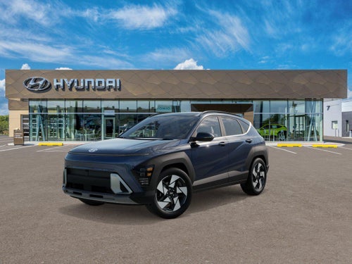 2027 Hyundai KONA Limited FWD