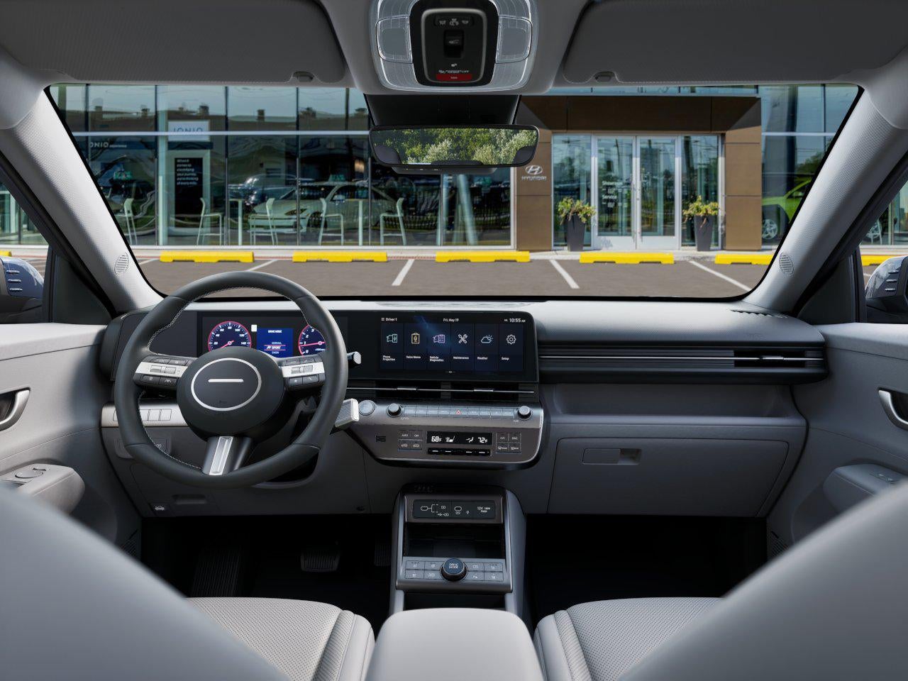 2027 Hyundai KONA Limited FWD