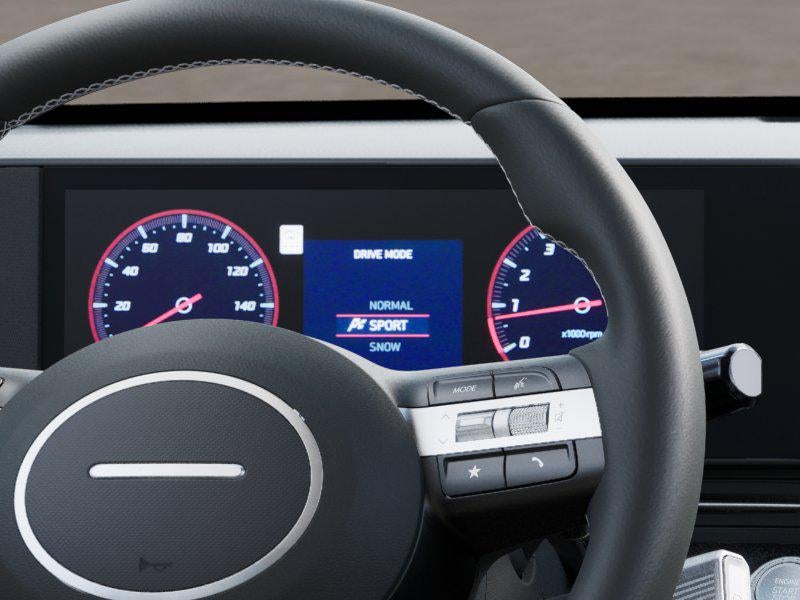 2027 Hyundai KONA Limited FWD