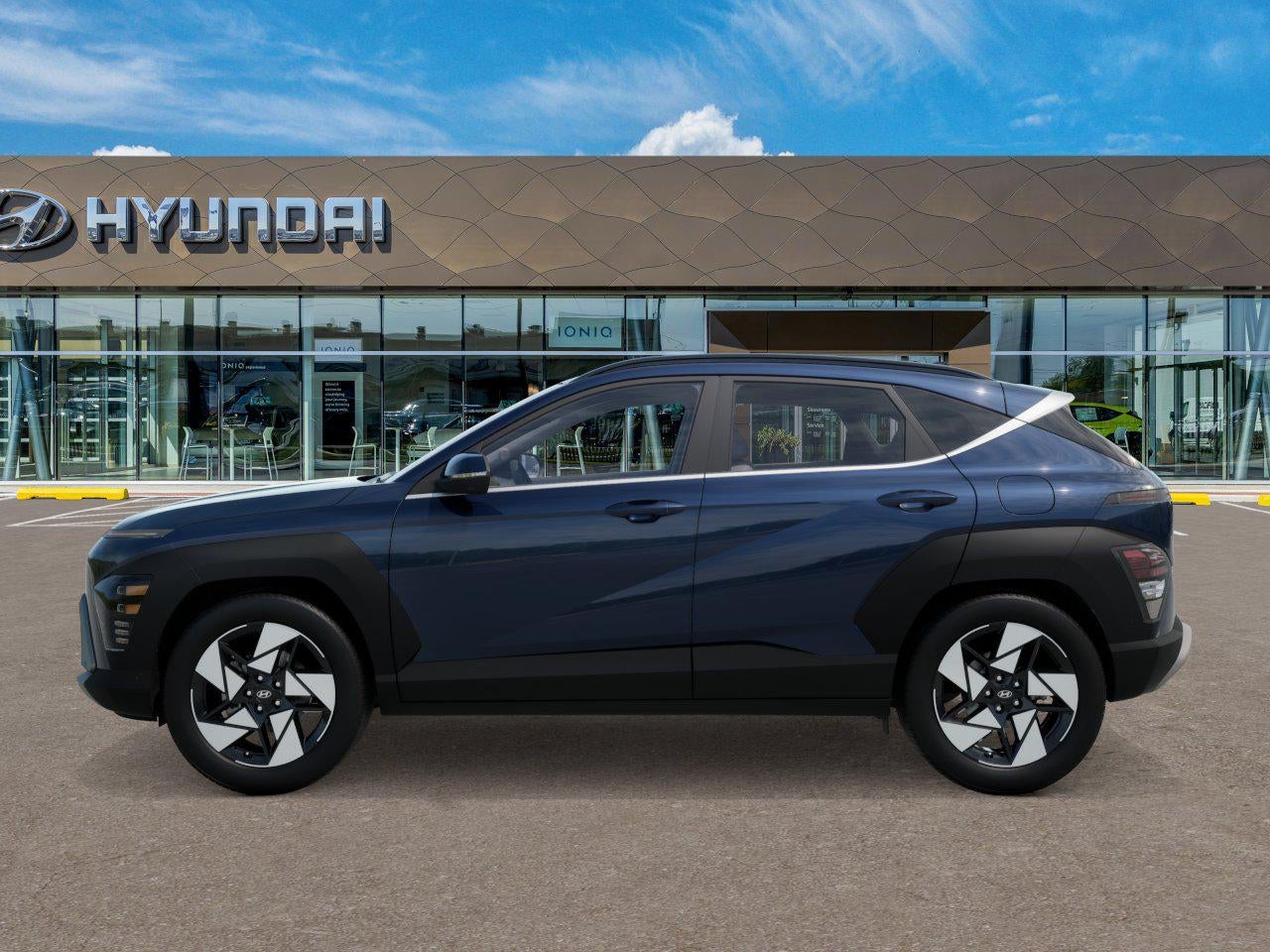 2027 Hyundai KONA Limited FWD
