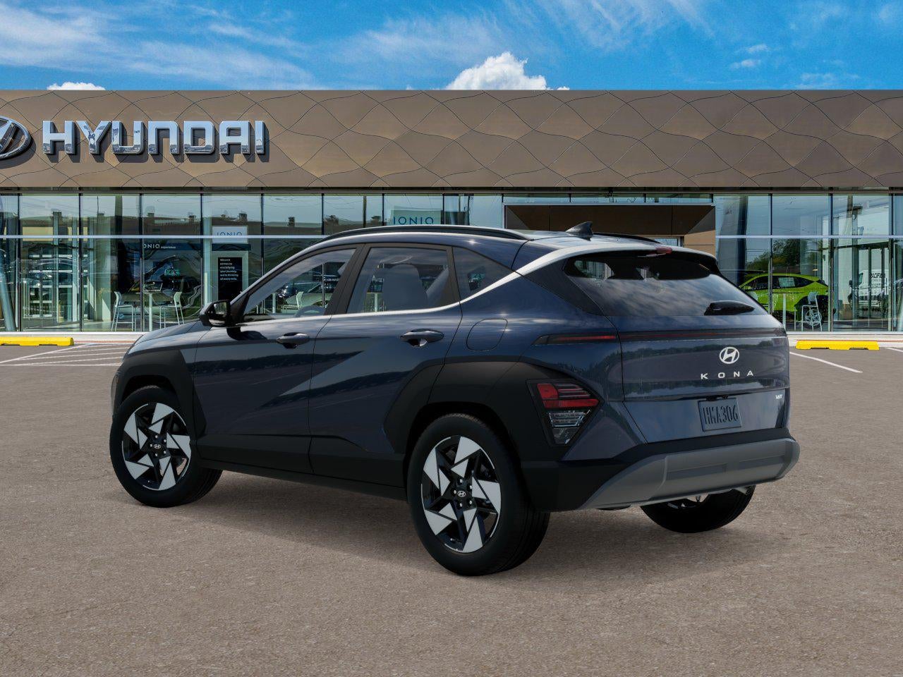 2027 Hyundai KONA Limited FWD