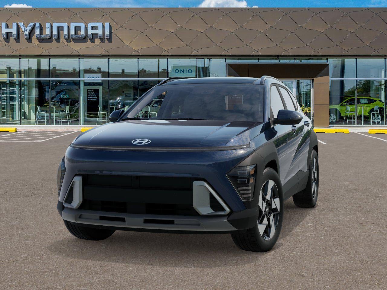 2027 Hyundai KONA Limited FWD