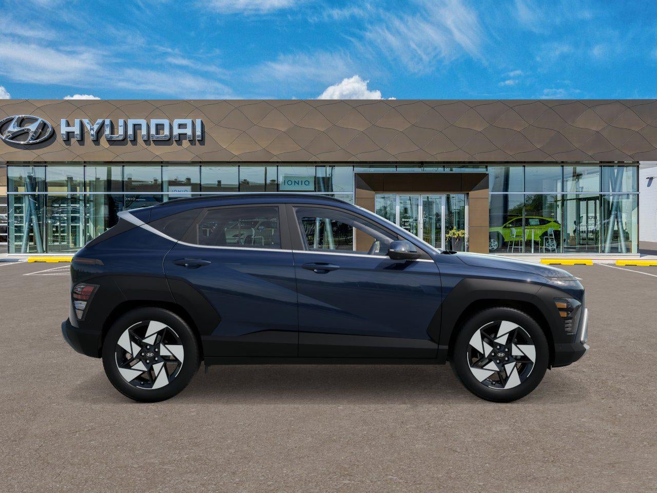 2027 Hyundai KONA Limited FWD