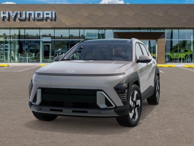 2027 Hyundai KONA Limited FWD