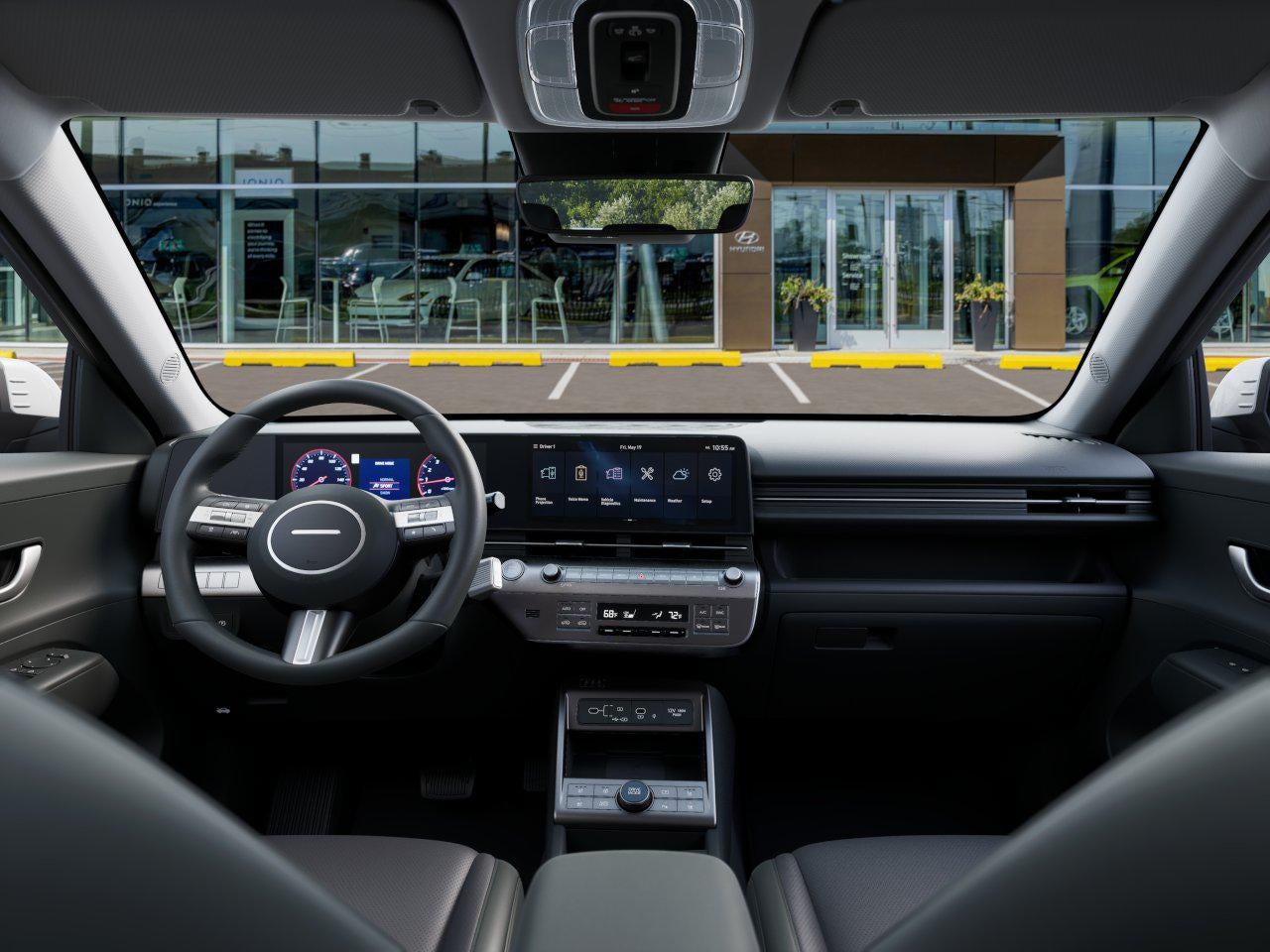 2027 Hyundai KONA Limited FWD