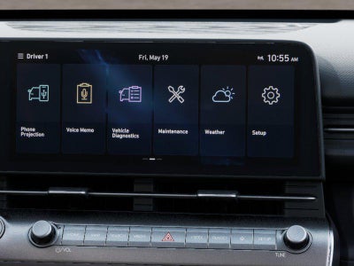 2027 Hyundai KONA Limited FWD