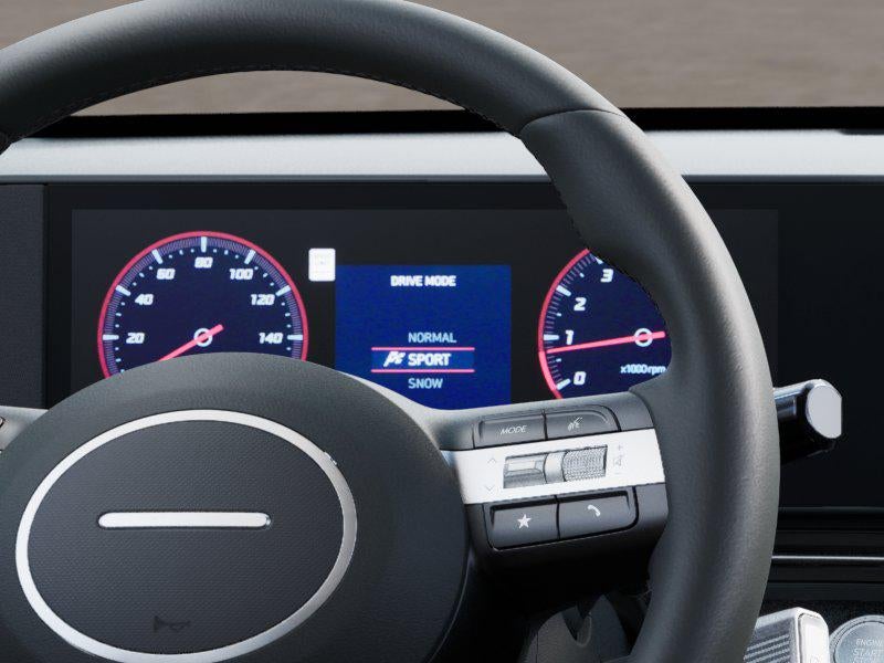 2027 Hyundai KONA Limited FWD