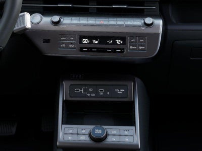 2027 Hyundai KONA Limited FWD