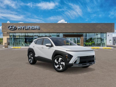 2027 Hyundai KONA Limited FWD