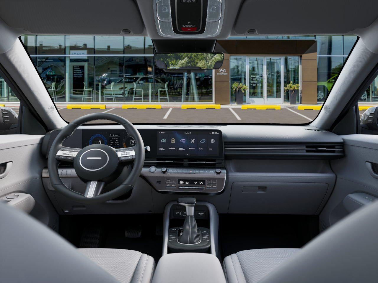 2027 Hyundai KONA SEL Sport FWD