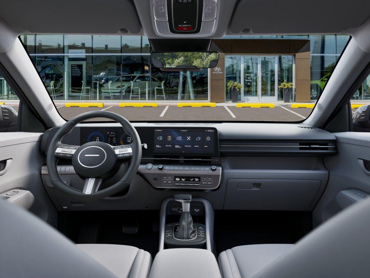 2027 Hyundai KONA SEL Sport FWD
