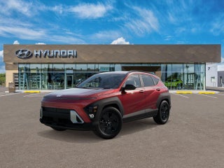 2027 Hyundai KONA SEL Sport FWD