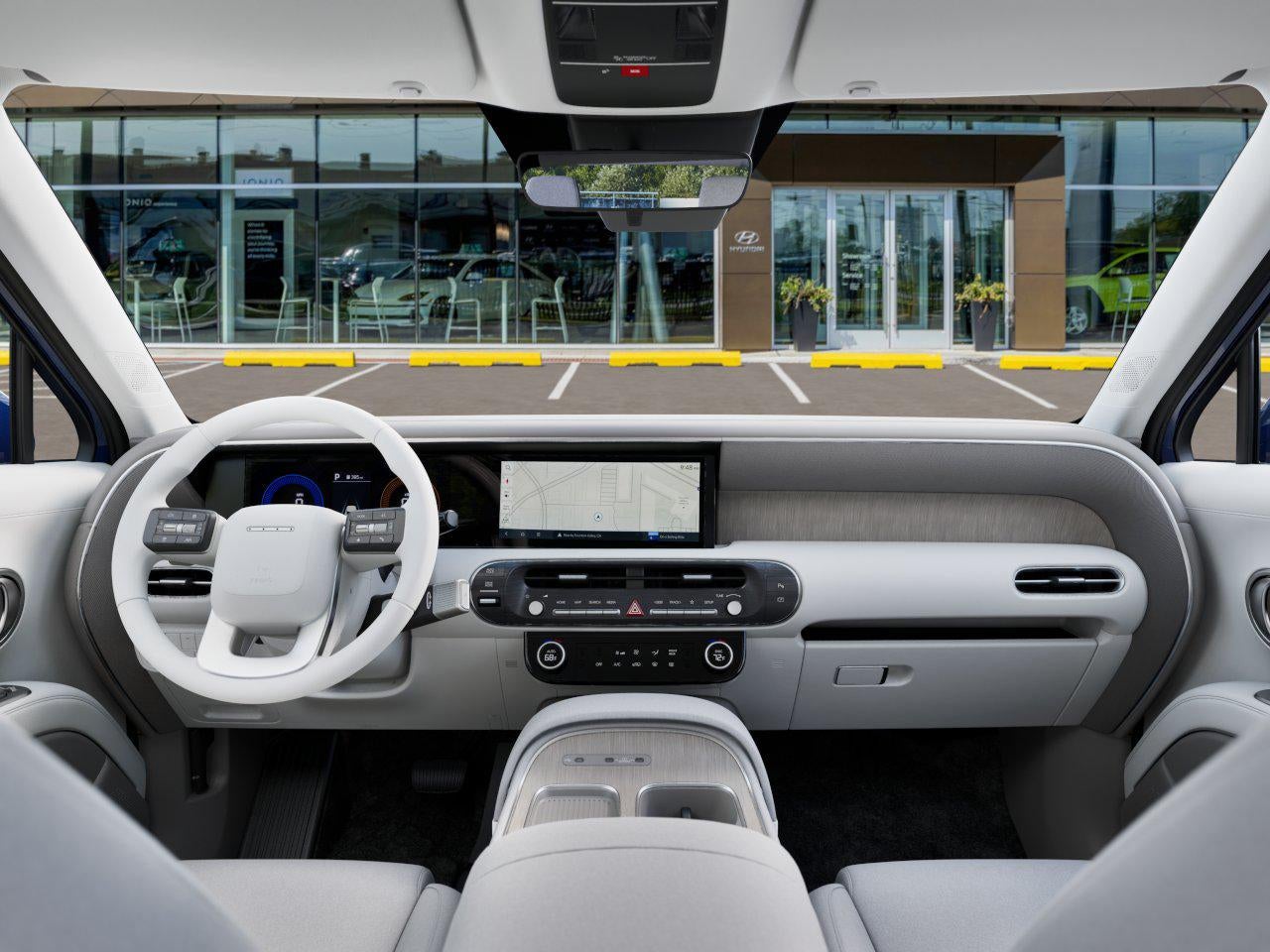 2026 Hyundai PALISADE SE FWD