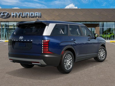 2026 Hyundai PALISADE SE FWD